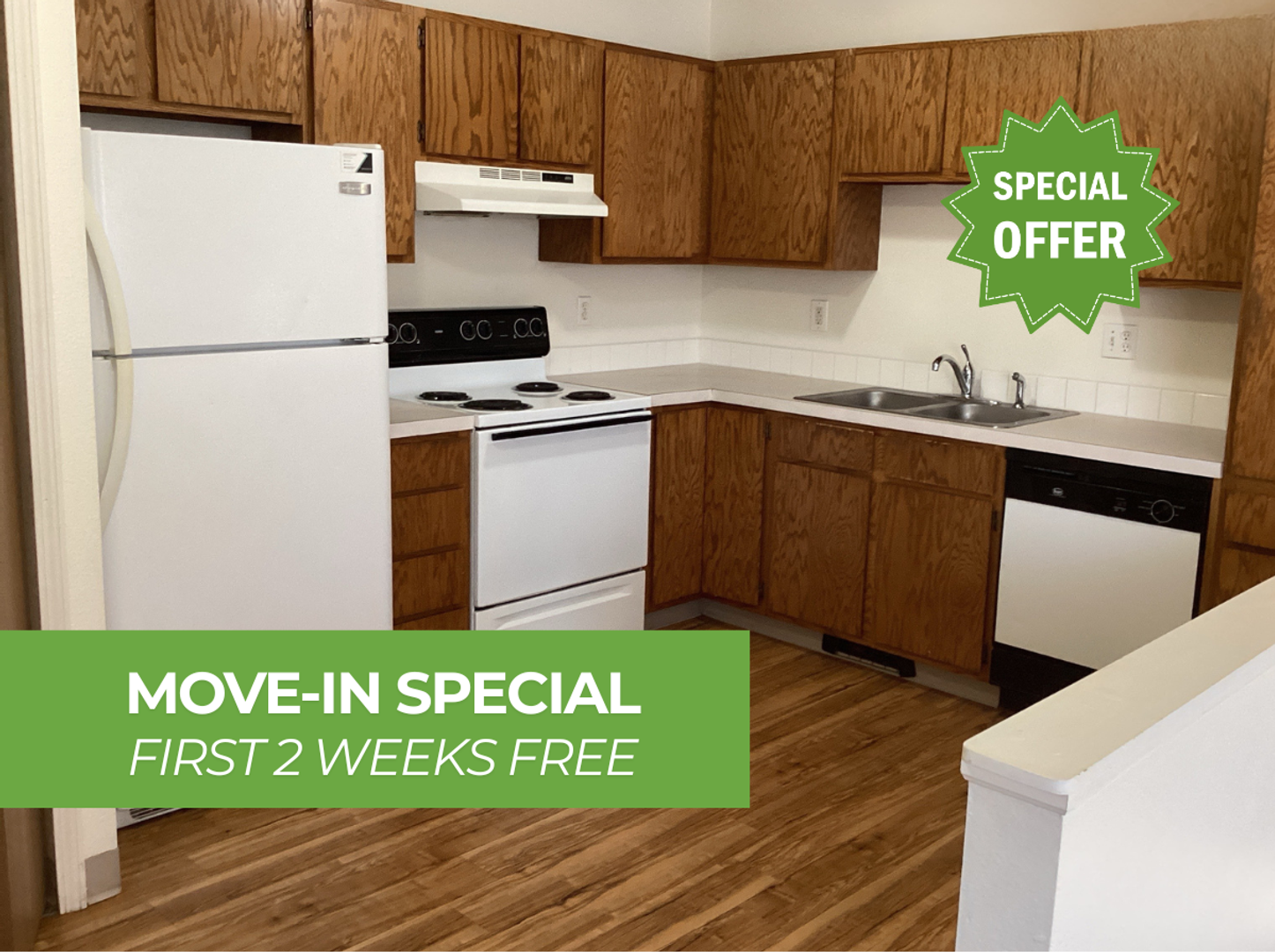 Johnstown Apartment: 511 Peterson Drive