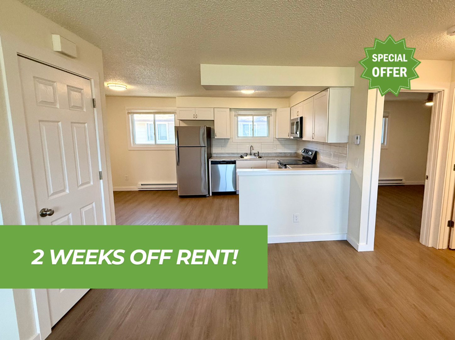 Loveland Apartment: 4950-4956 Basswood Drive