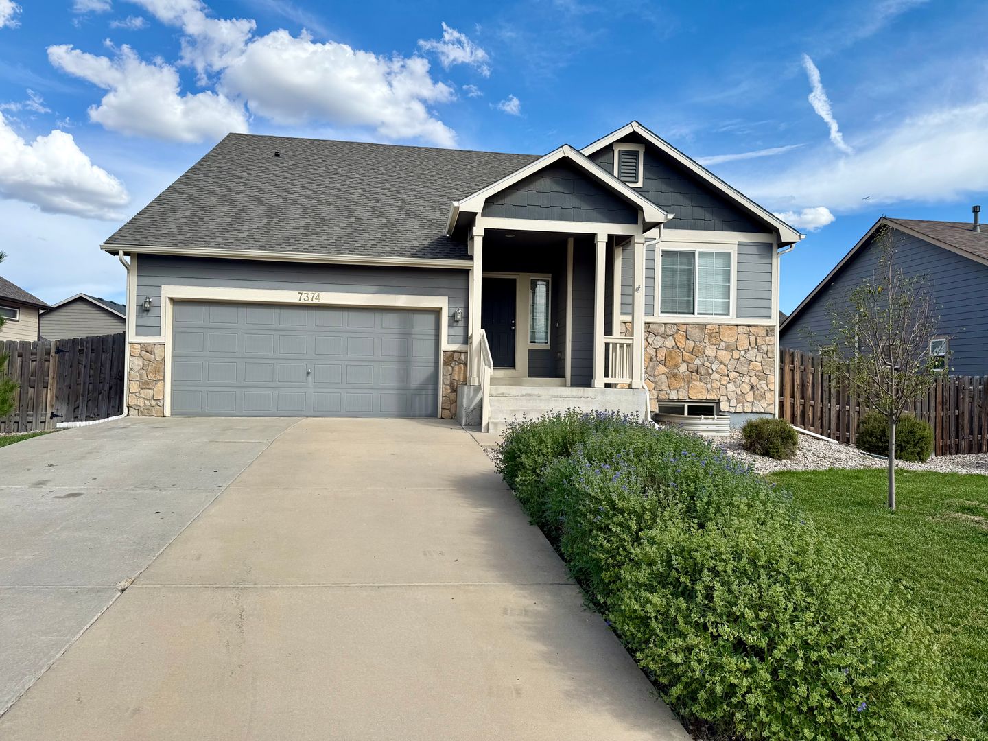Wellington House: 7374 Andover Street