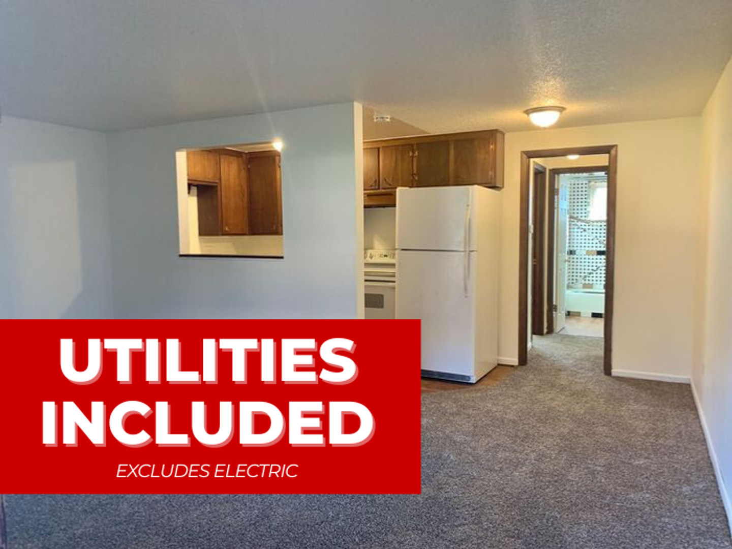 Longmont Apartment: 1419 Coffman Street