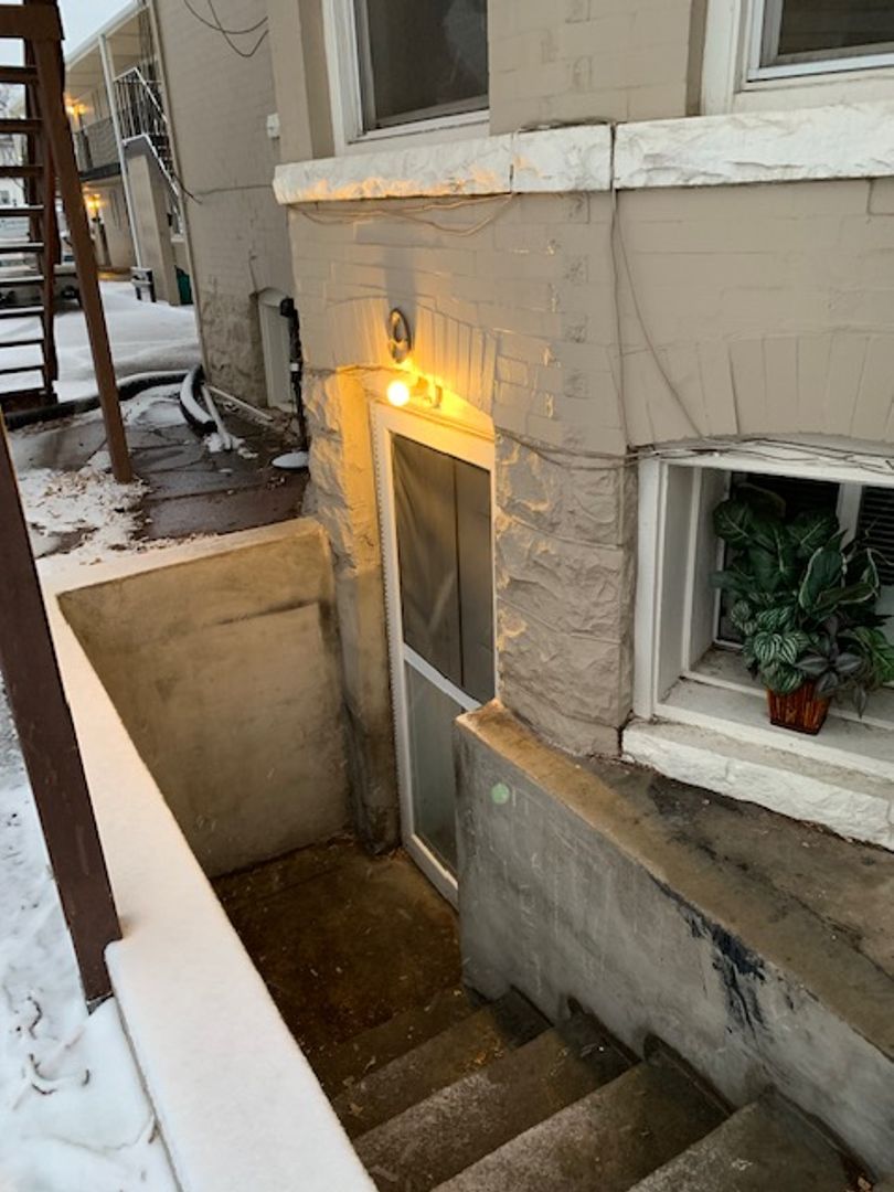 Greeley Apartment: 1739 7th Avenue