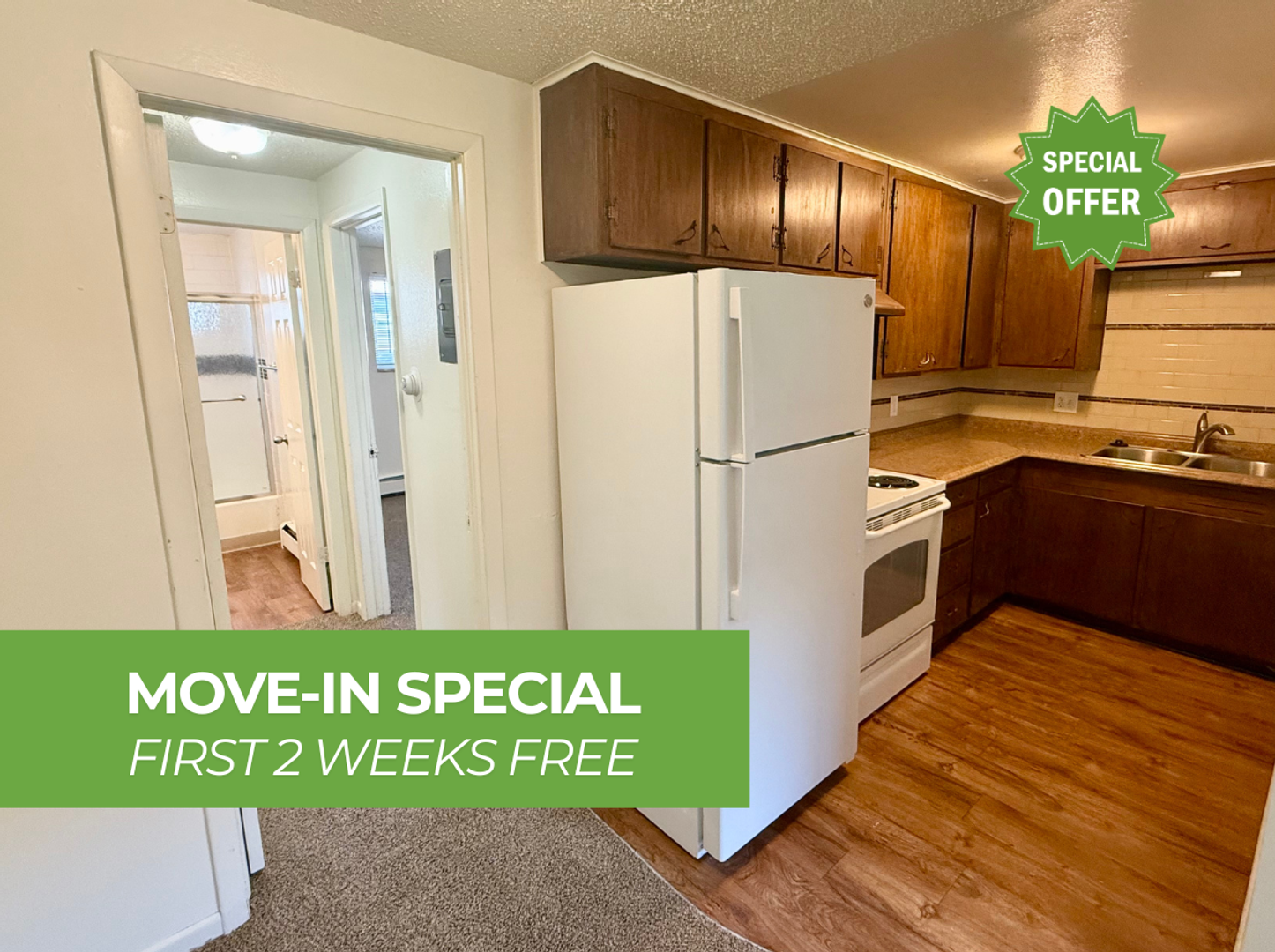Longmont Apartment: 1419 Coffman Street