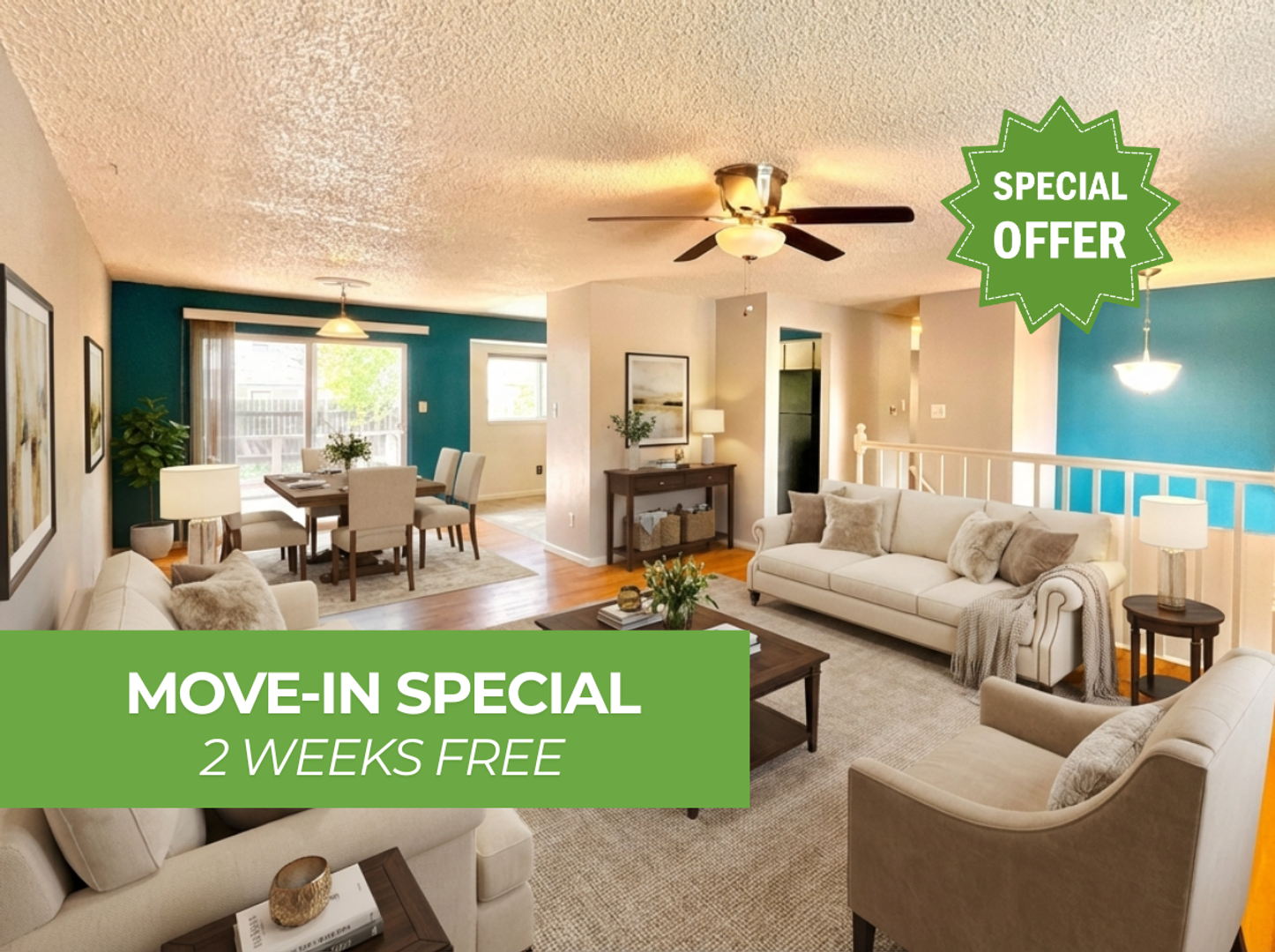 Longmont House: 1333 South Bowen Street