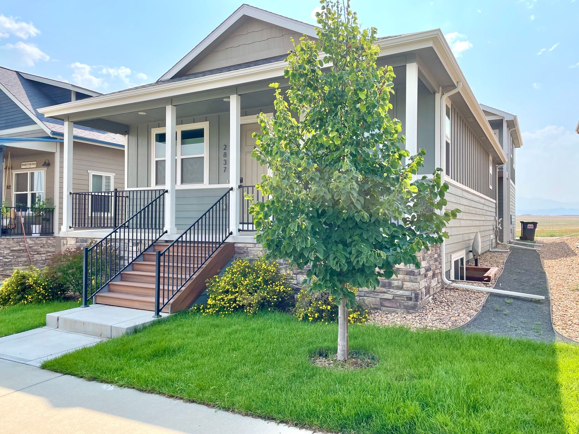 Berthoud Multiplex: 2837 Urban Place  - Unit A