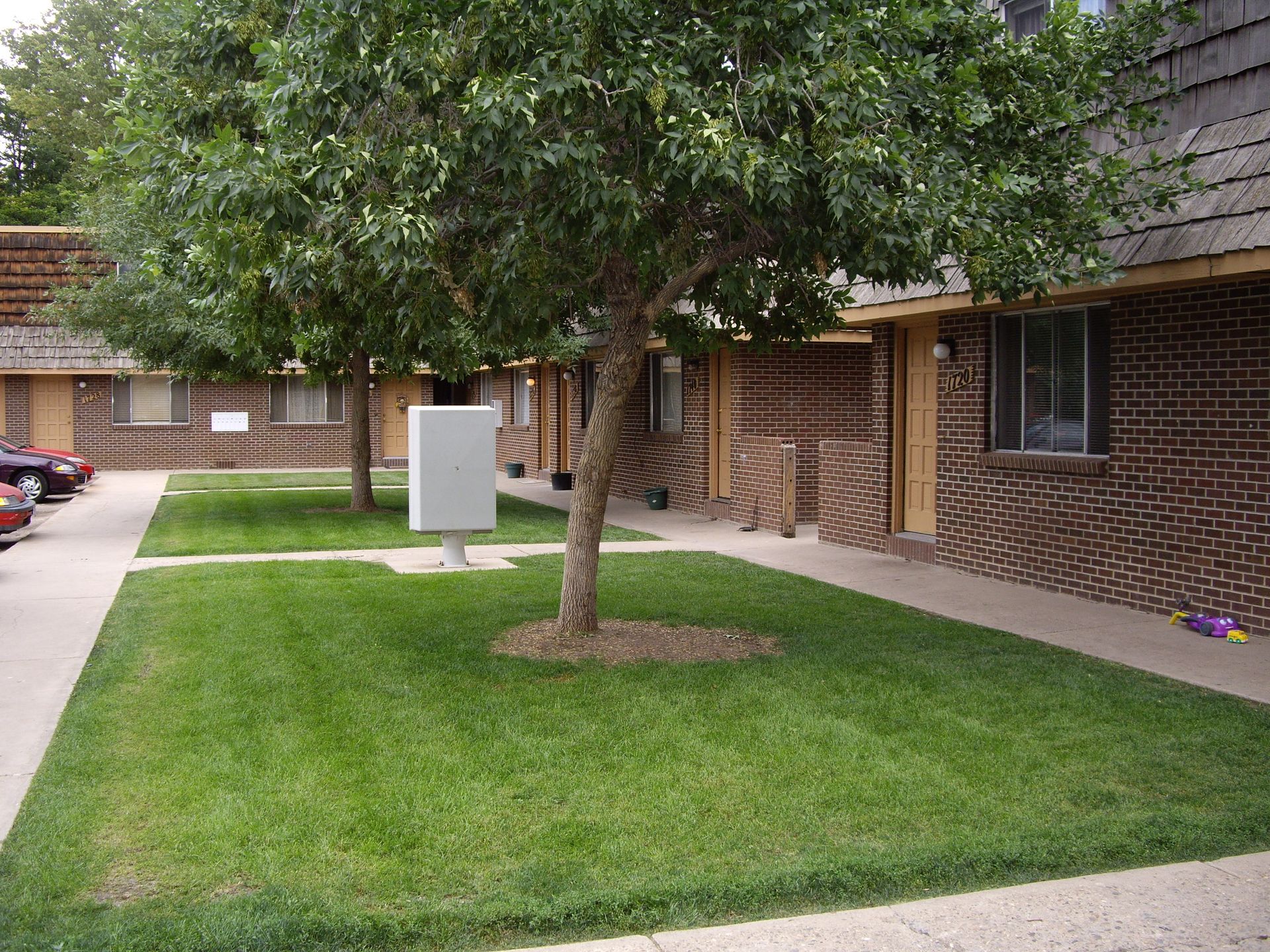 Loveland Townhome: 1740 East 16th Street