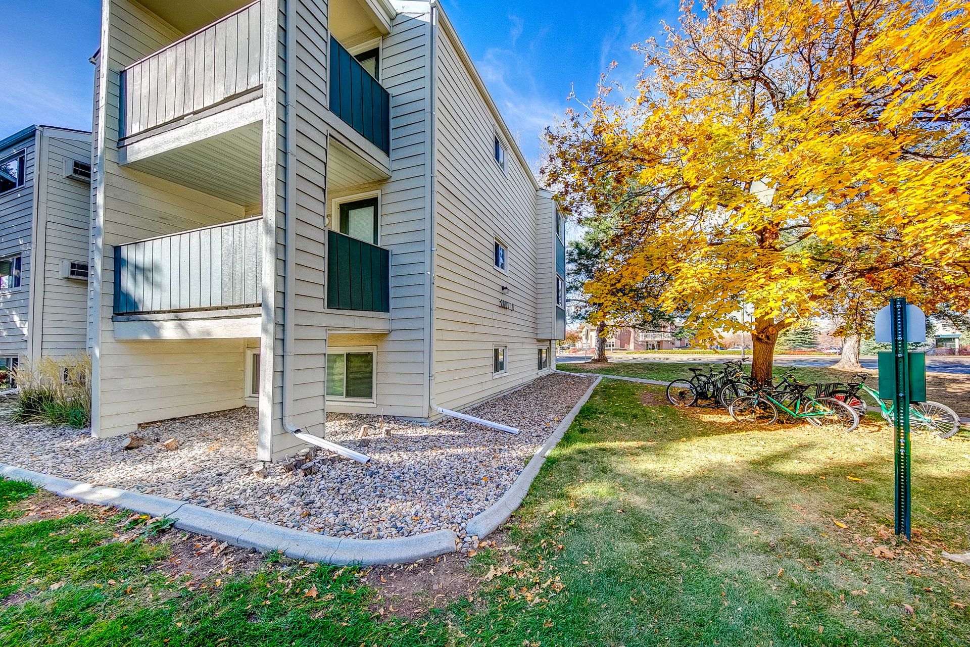 Fort Collins Apartment: 1030 & 2601 Davidson Drive