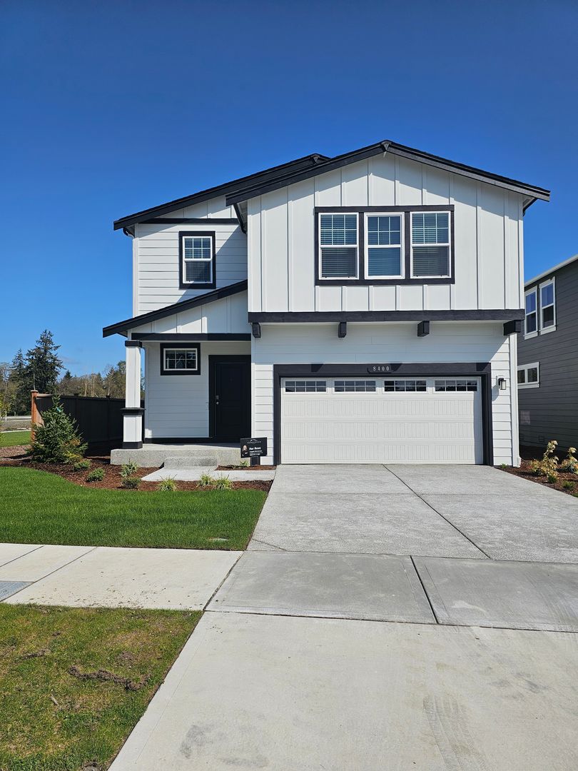 Lacey House: 8400 Ostrom Ave SE