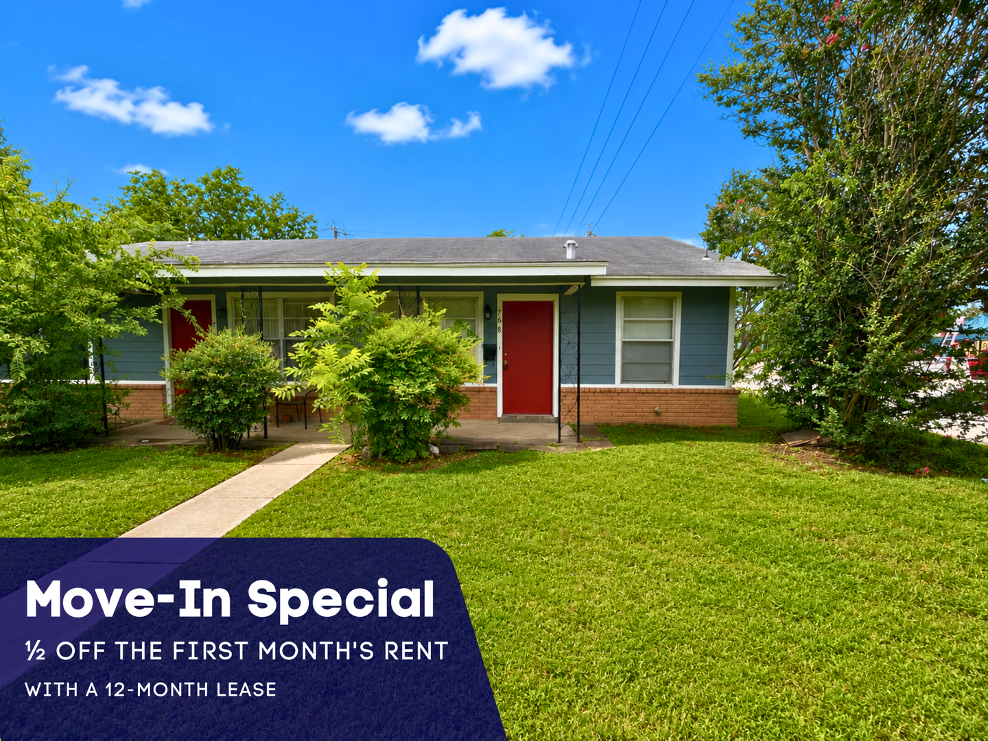 San Antonio Apartment: 766-768 Edgebrook