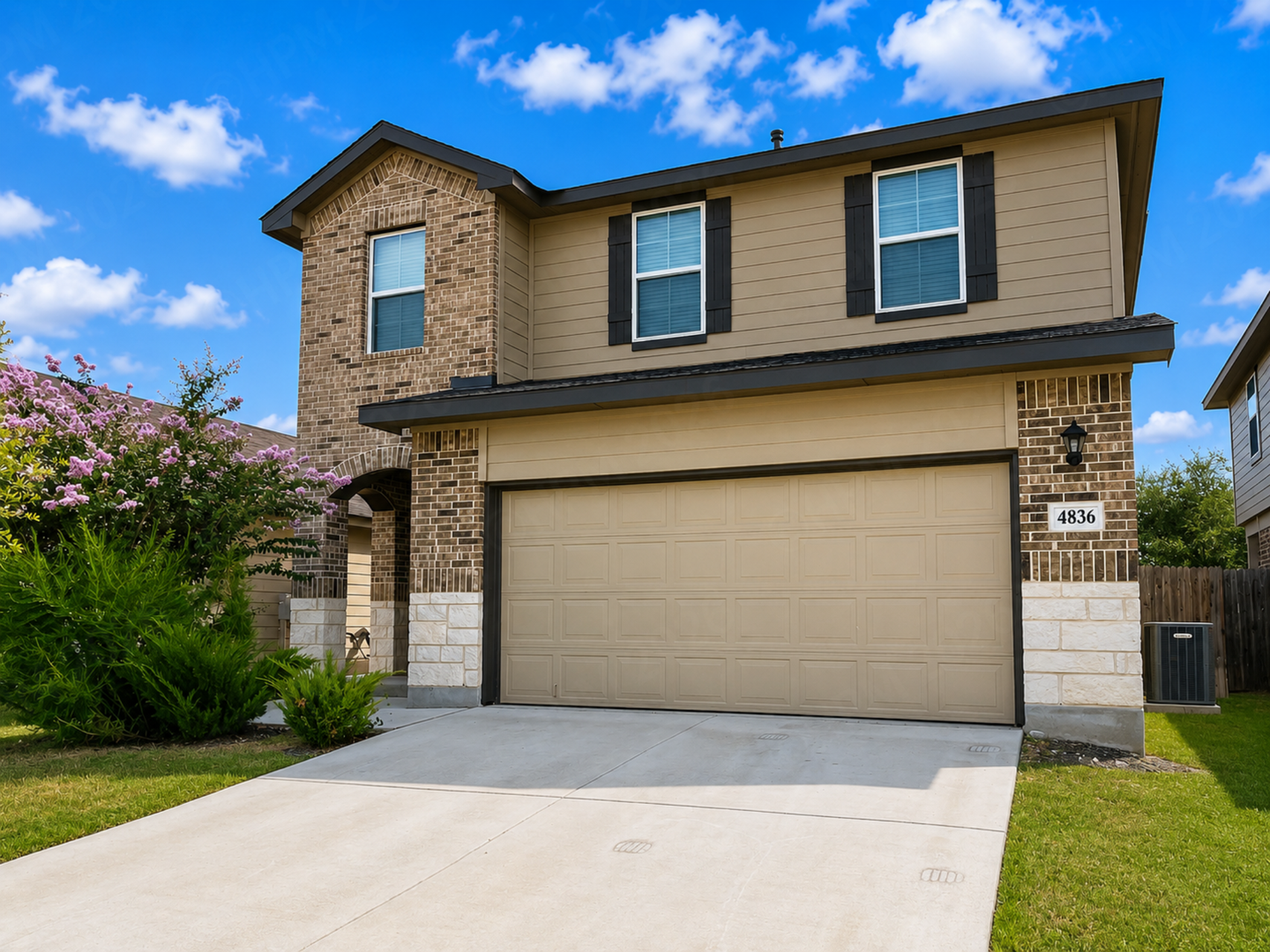 San Antonio House: 4836 Vogesite Path