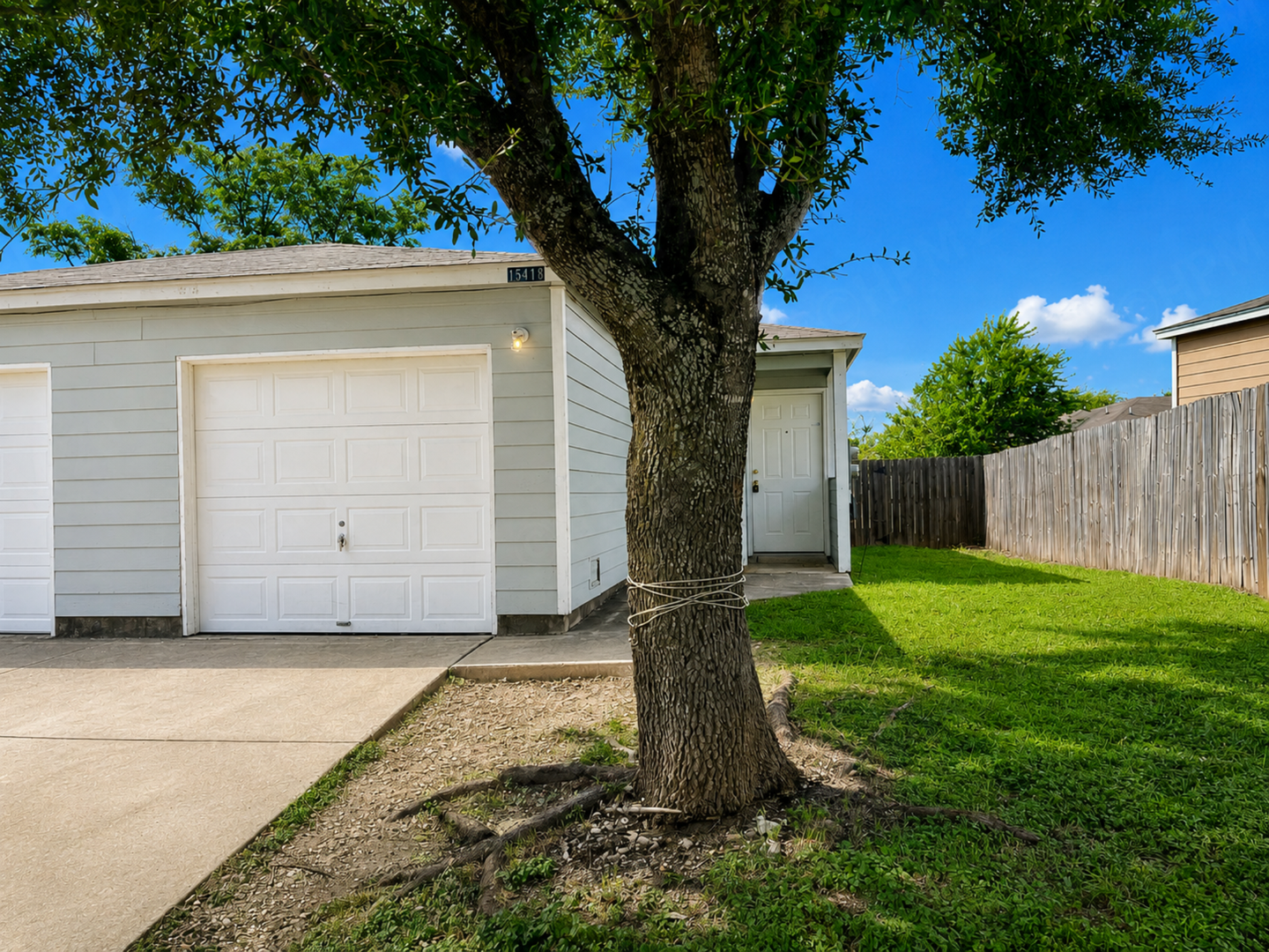 San Antonio Apartment: 15418-15420 Kamary Lane