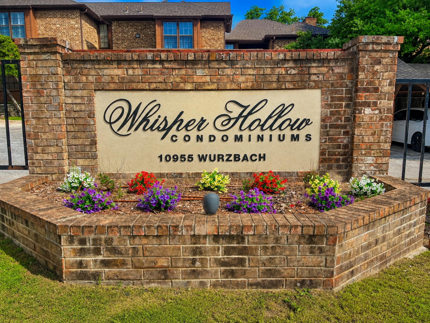 San Antonio Condo: 10955 Wurzbach Rd