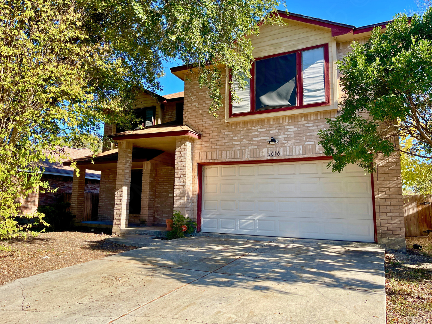 San Antonio House: 5010 Fern Lake