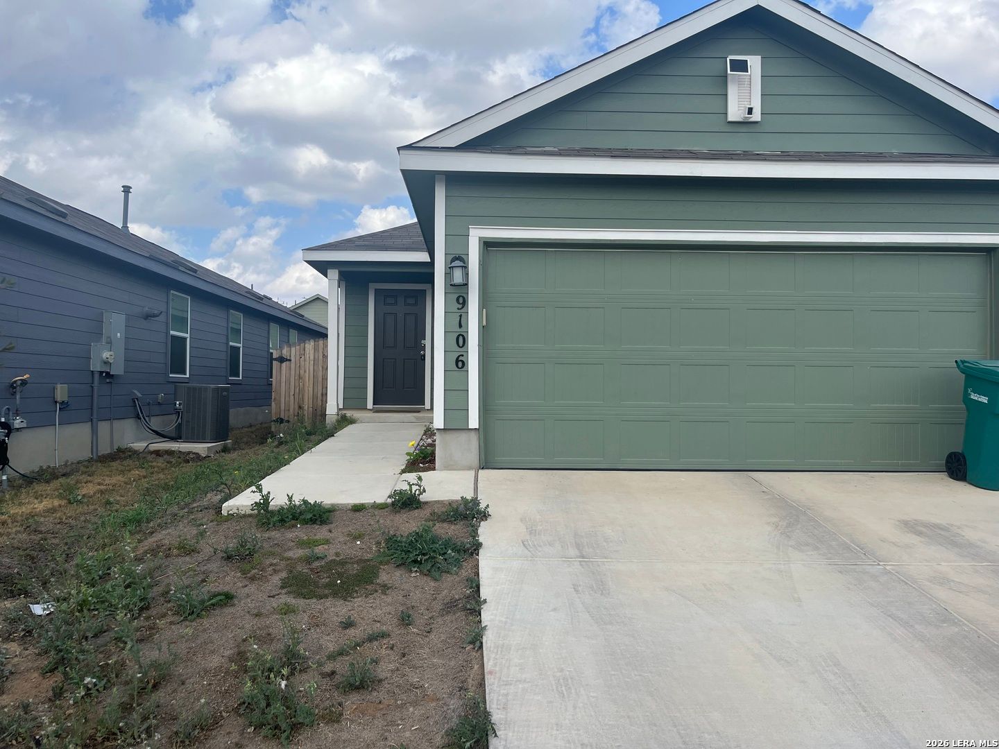 San Antonio House: 9106 Orbital Ridge