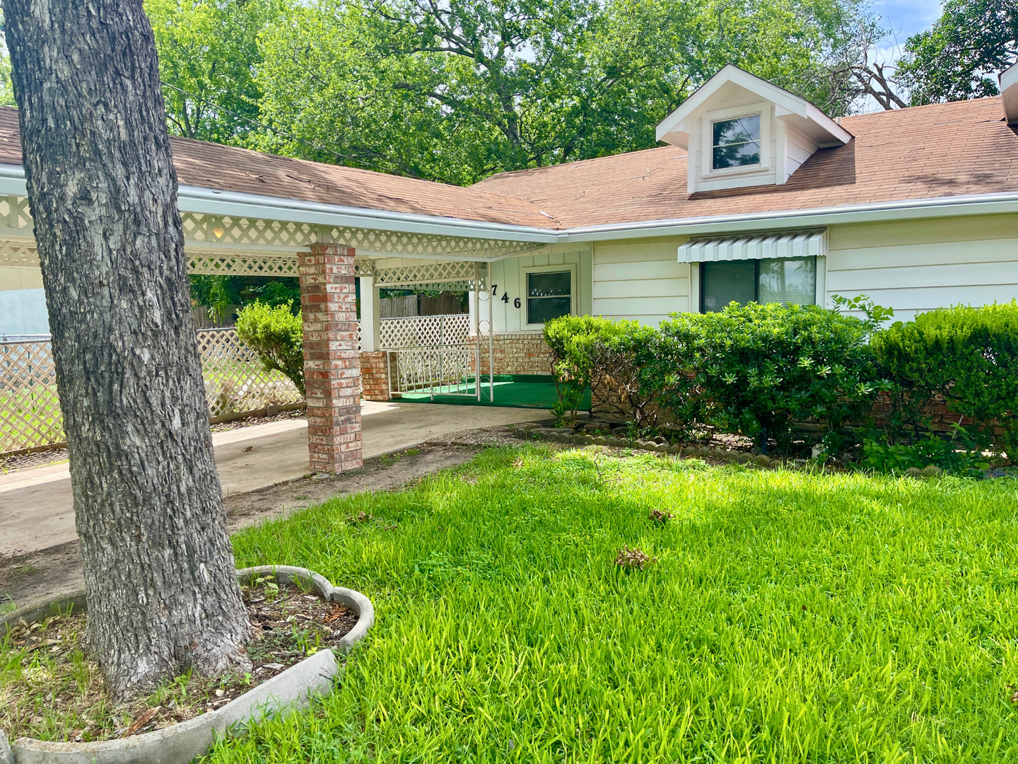 San Antonio Apartment: 742-746 Gulf St.