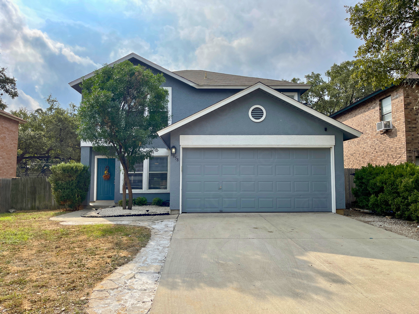 San Antonio House: 8858 Roquefort