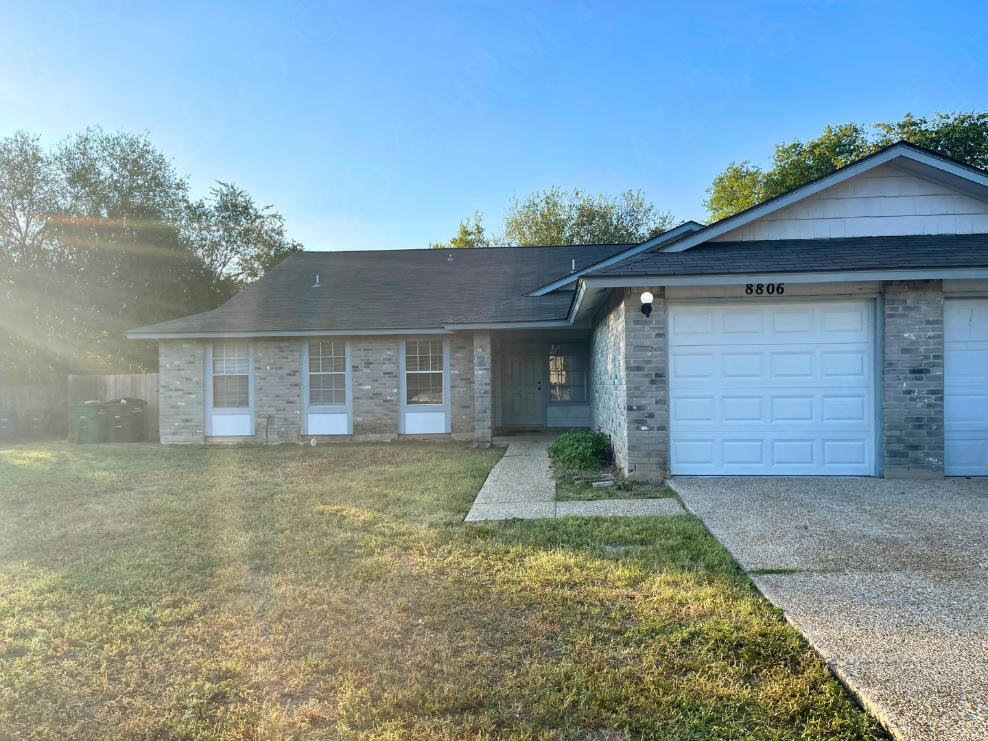 San Antonio Apartment: 8808-8806 Meadow Range