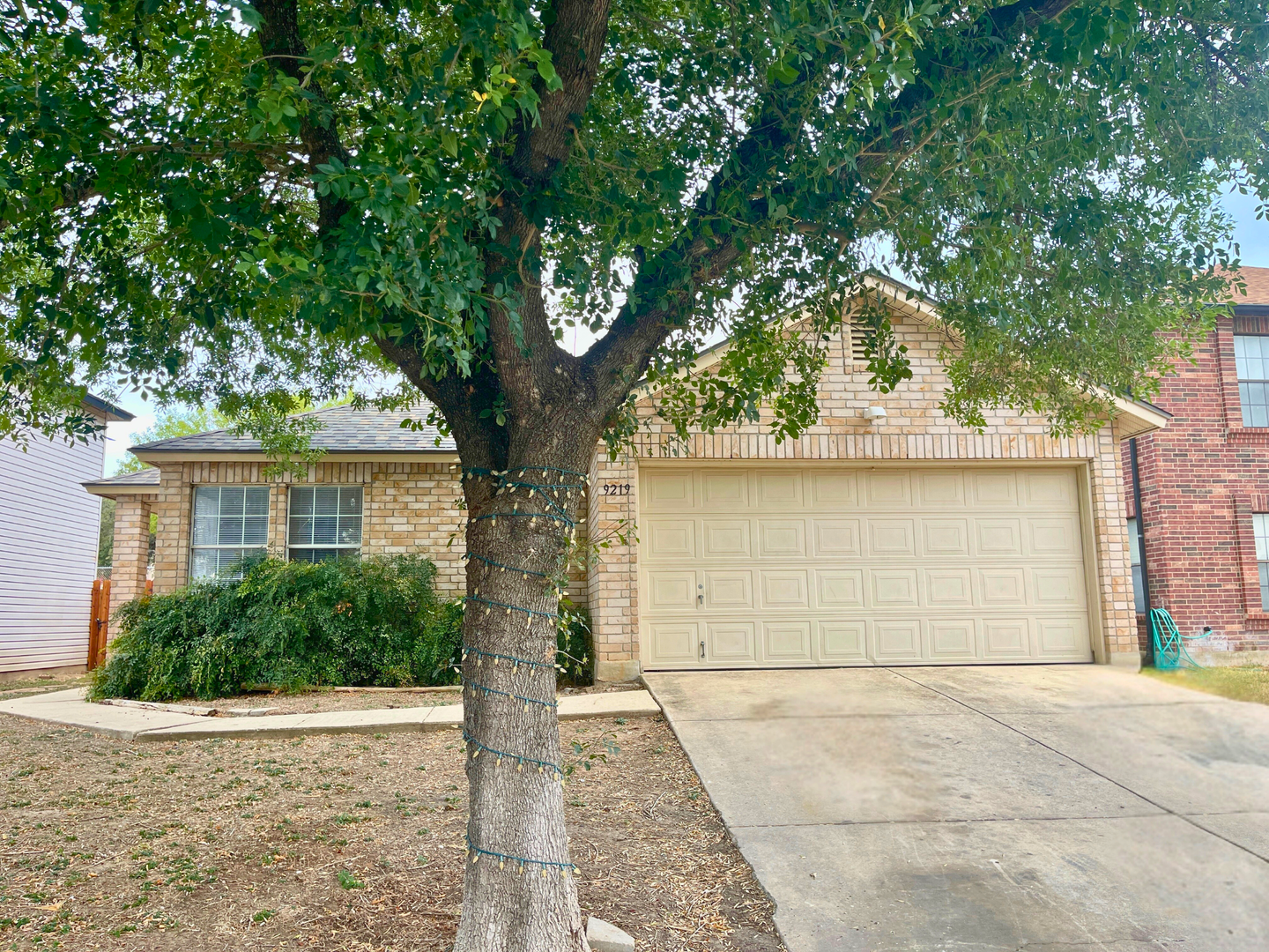 San Antonio House: 9219 Rhett Road