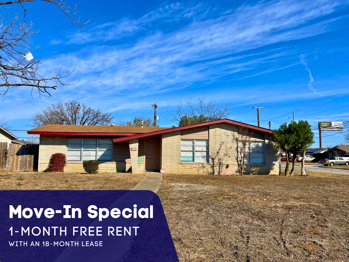 San Antonio House: 4539 Eisenhauer Rd