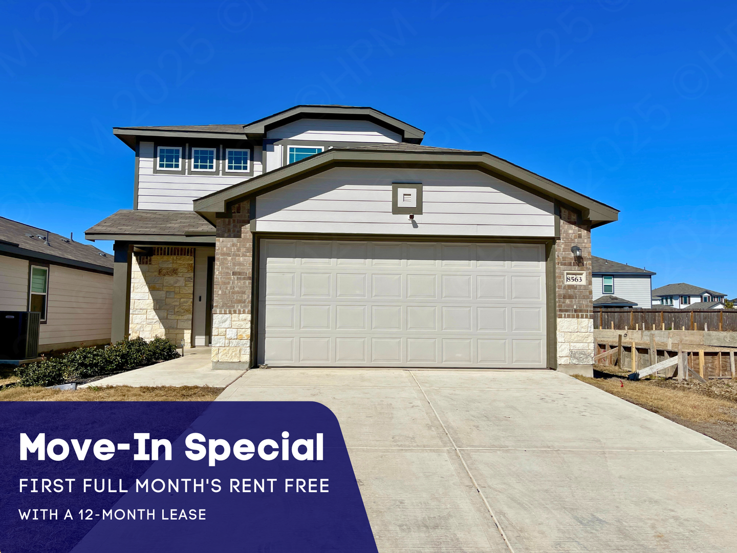 San Antonio House: 8563 Redhawk Loop