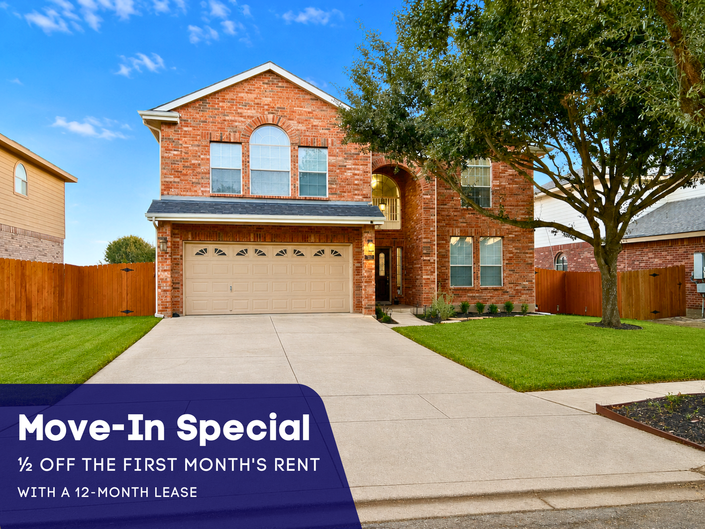 Cibolo House: 324 Willow Loop