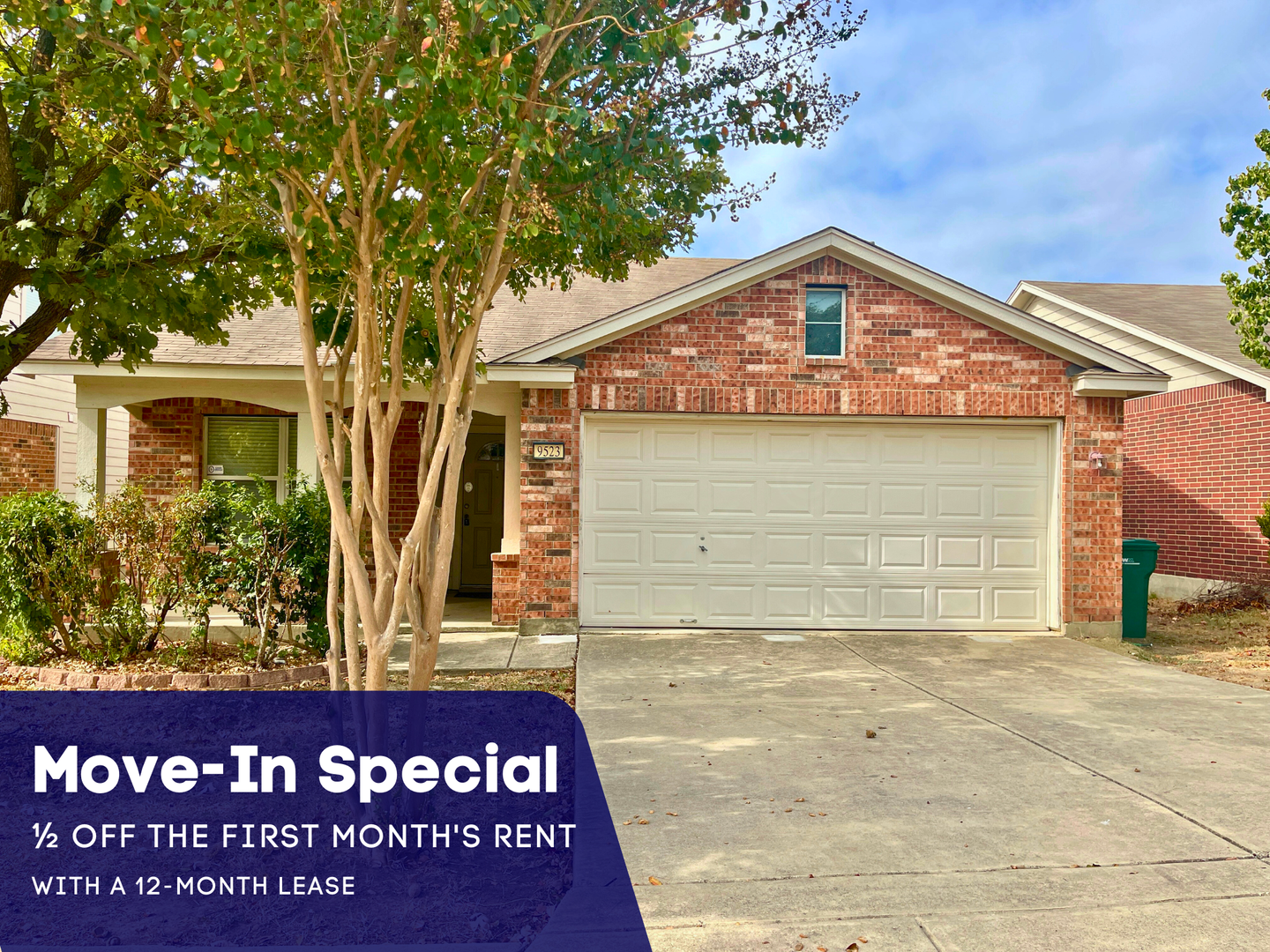 Converse House: 9523 Ascending Port