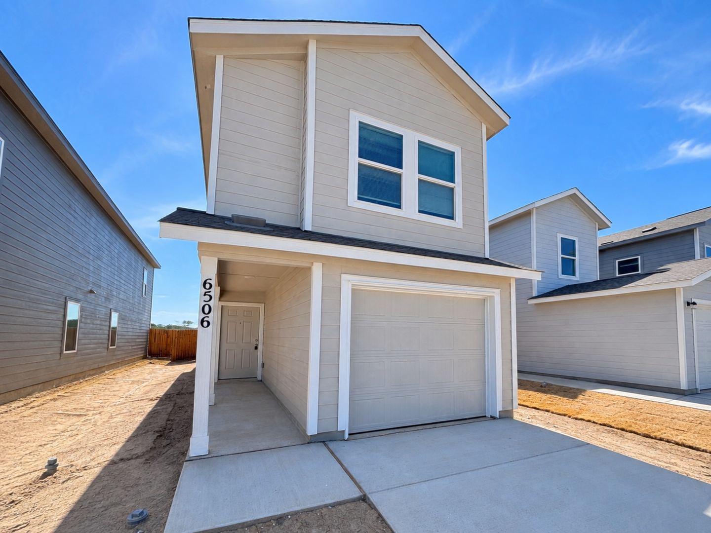 San Antonio House: 6506 Dali Bend