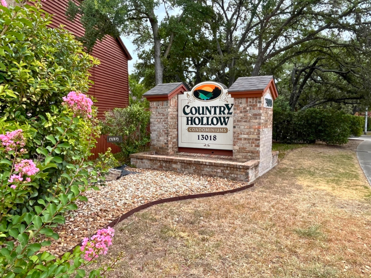 San Antonio Condo: 13018 Heimer #805