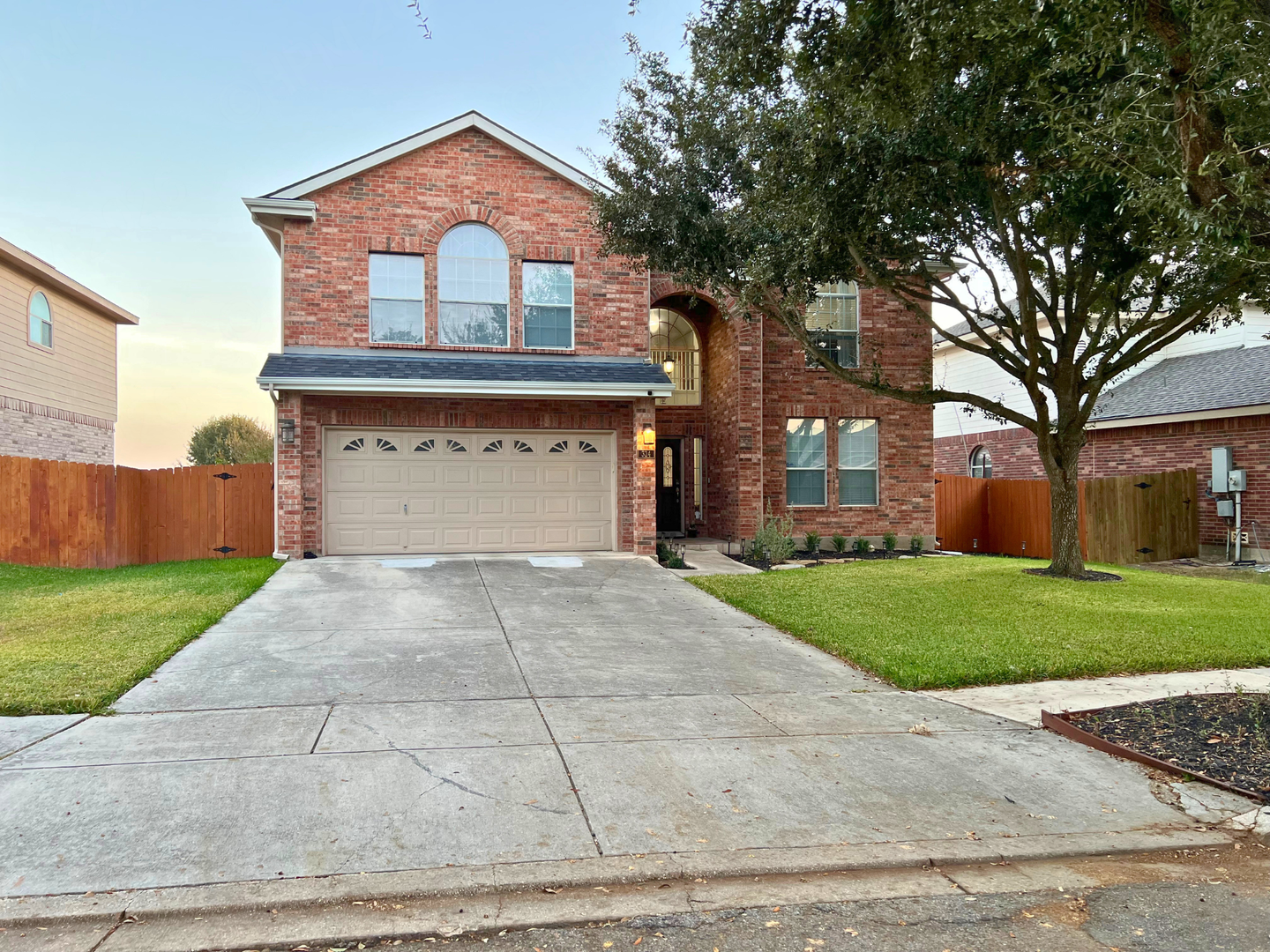 Cibolo House: 324 Willow Loop