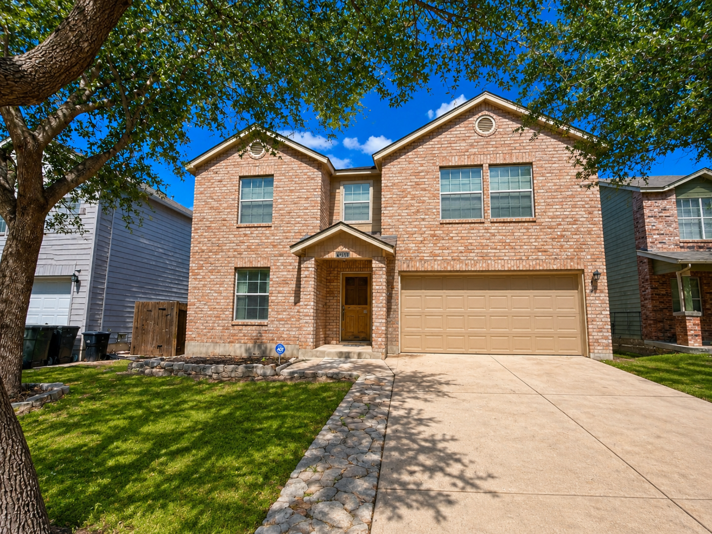 Schertz House: 3405 Whisper Hvn