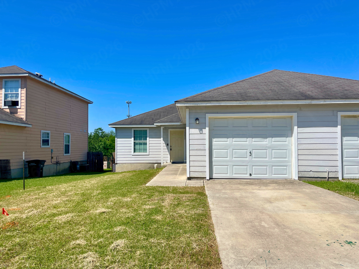 San Antonio Apartment: 13031-13033 O'Connor Cove