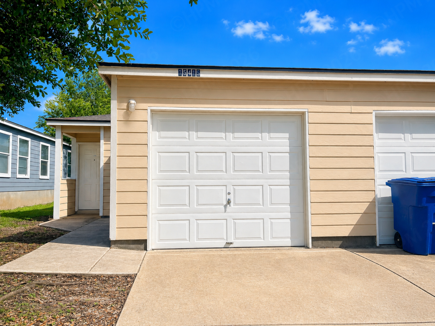 San Antonio Apartment: 15415-15417 Kamary Lane