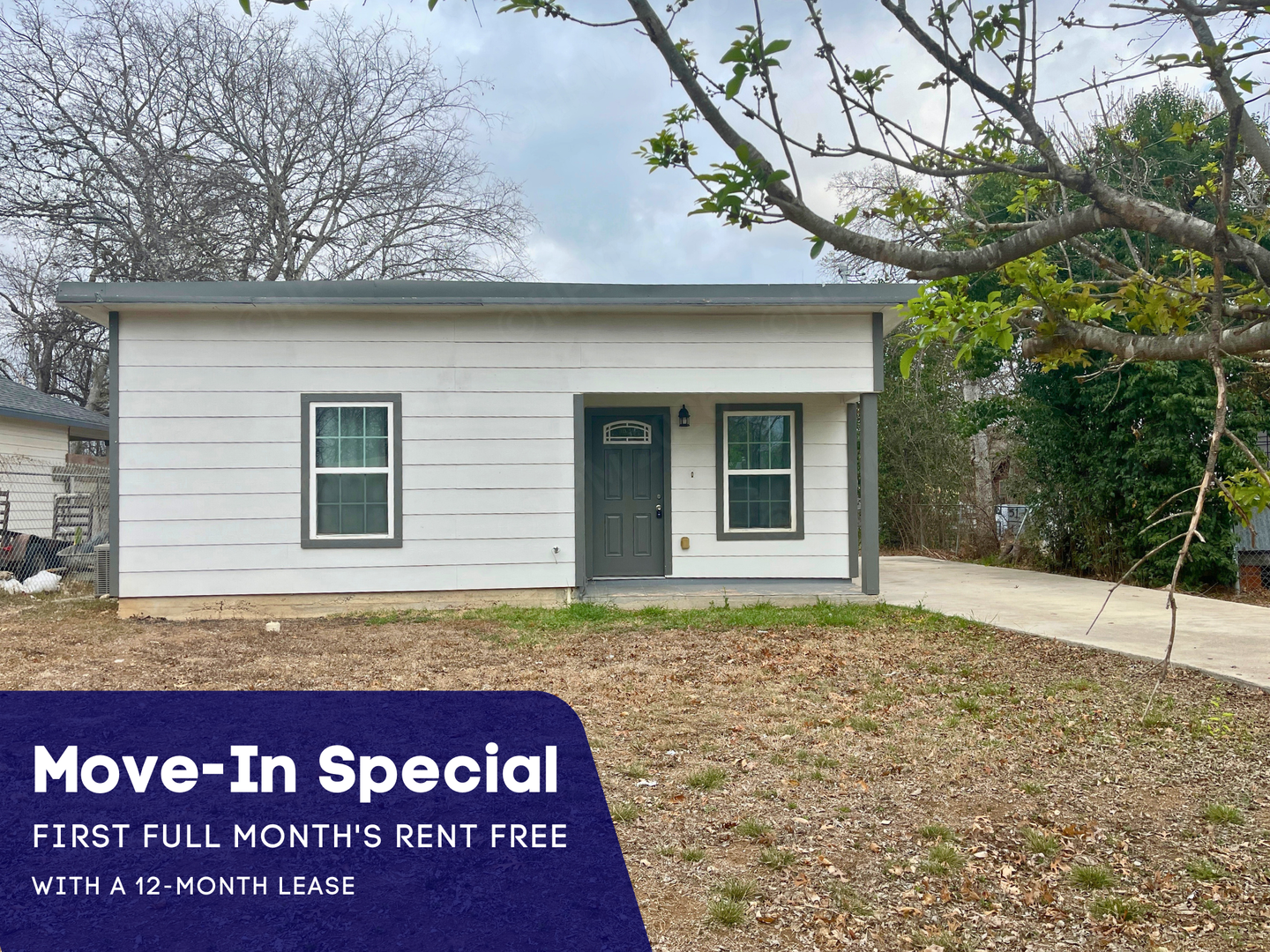 San Antonio House: 455 Lincolnshire