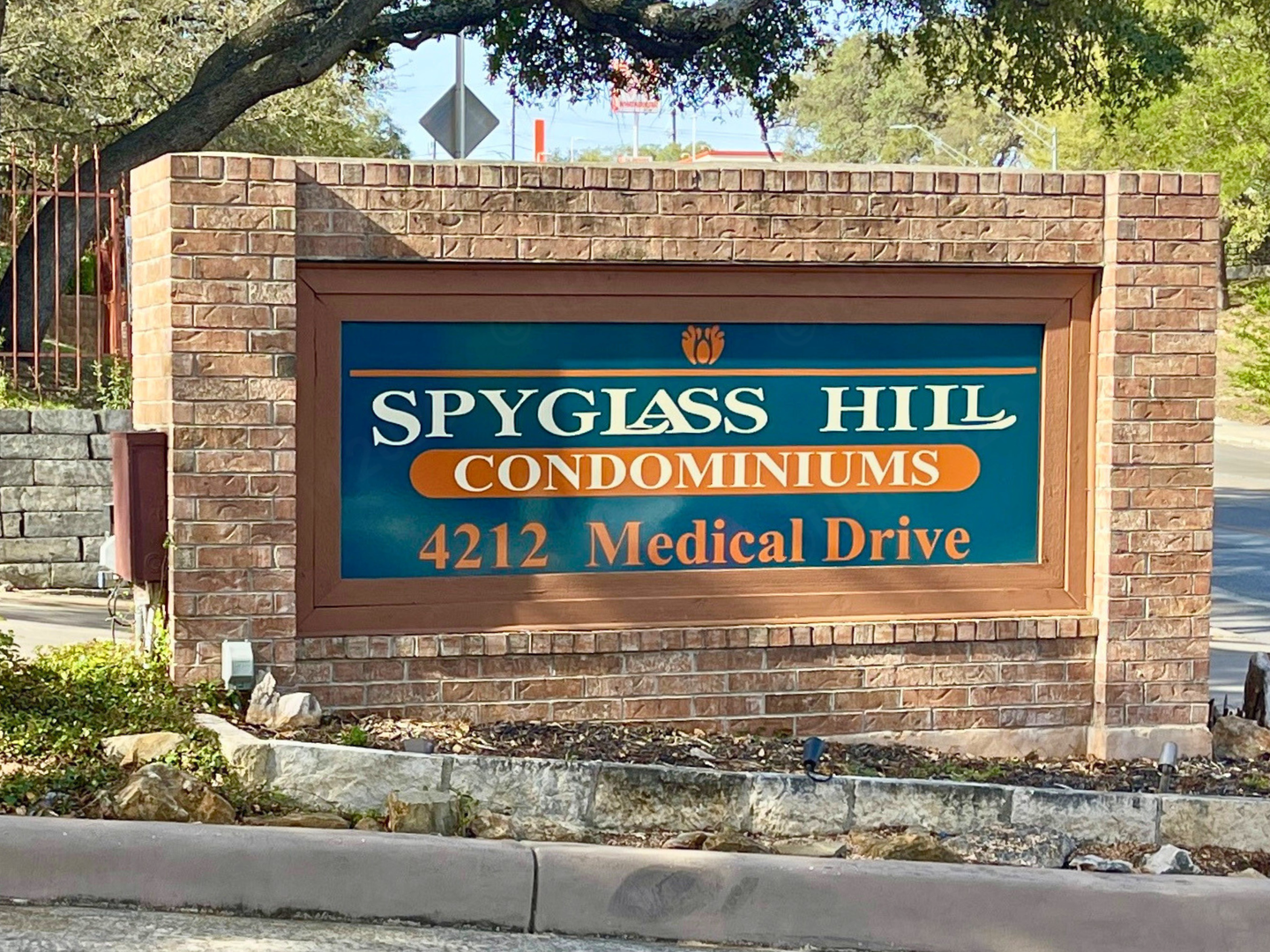 San Antonio Condo: 4212 Medical Dr. #1604