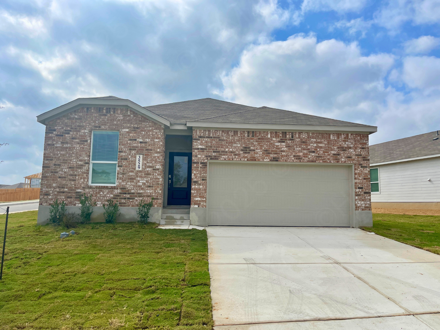 San Antonio House: 3529 Scooter Dam