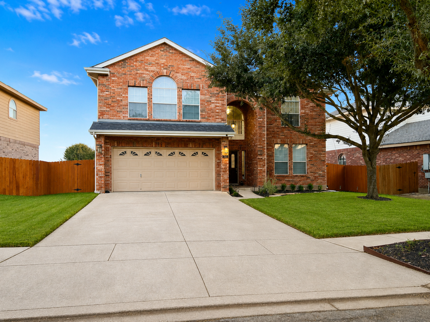 Cibolo House: 324 Willow Loop