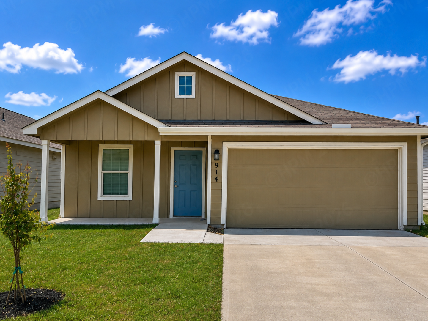 San Antonio House: 914 Albatross Way