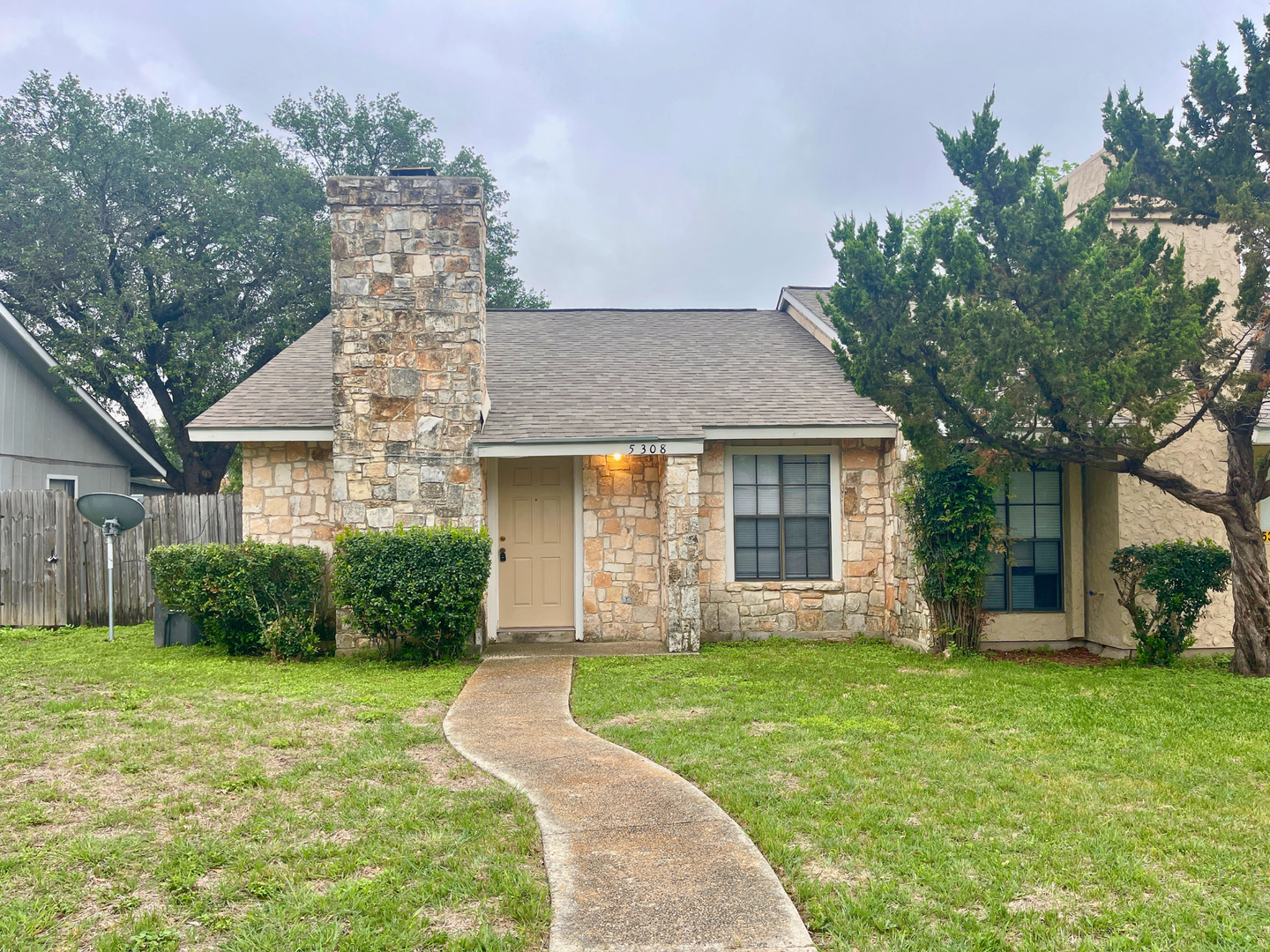 San Antonio Apartment: 5306-5308 Gawain