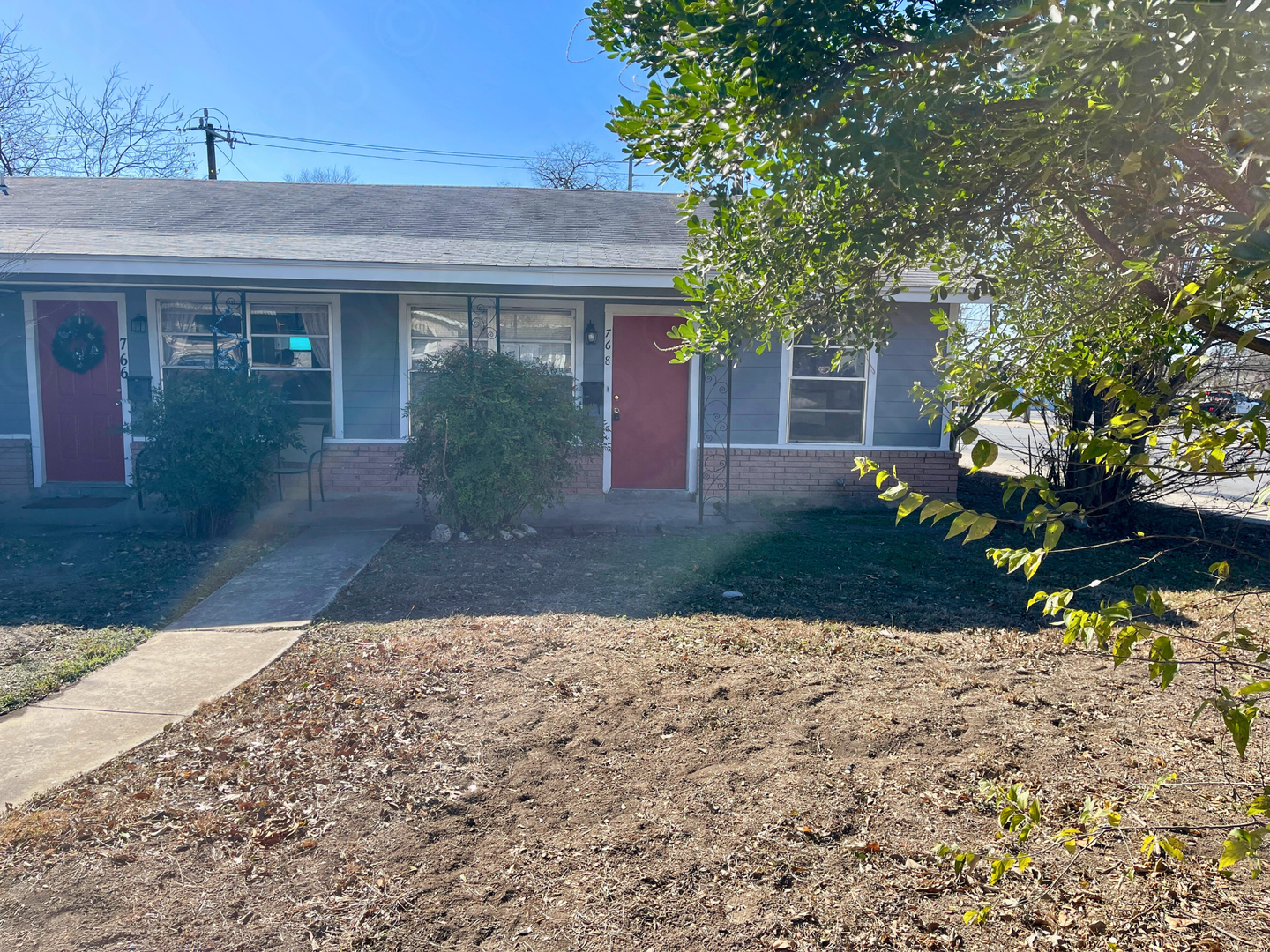 San Antonio Apartment: 766-768 Edgebrook