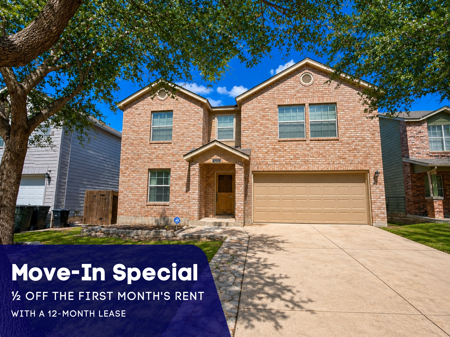 Schertz House: 3405 Whisper Hvn