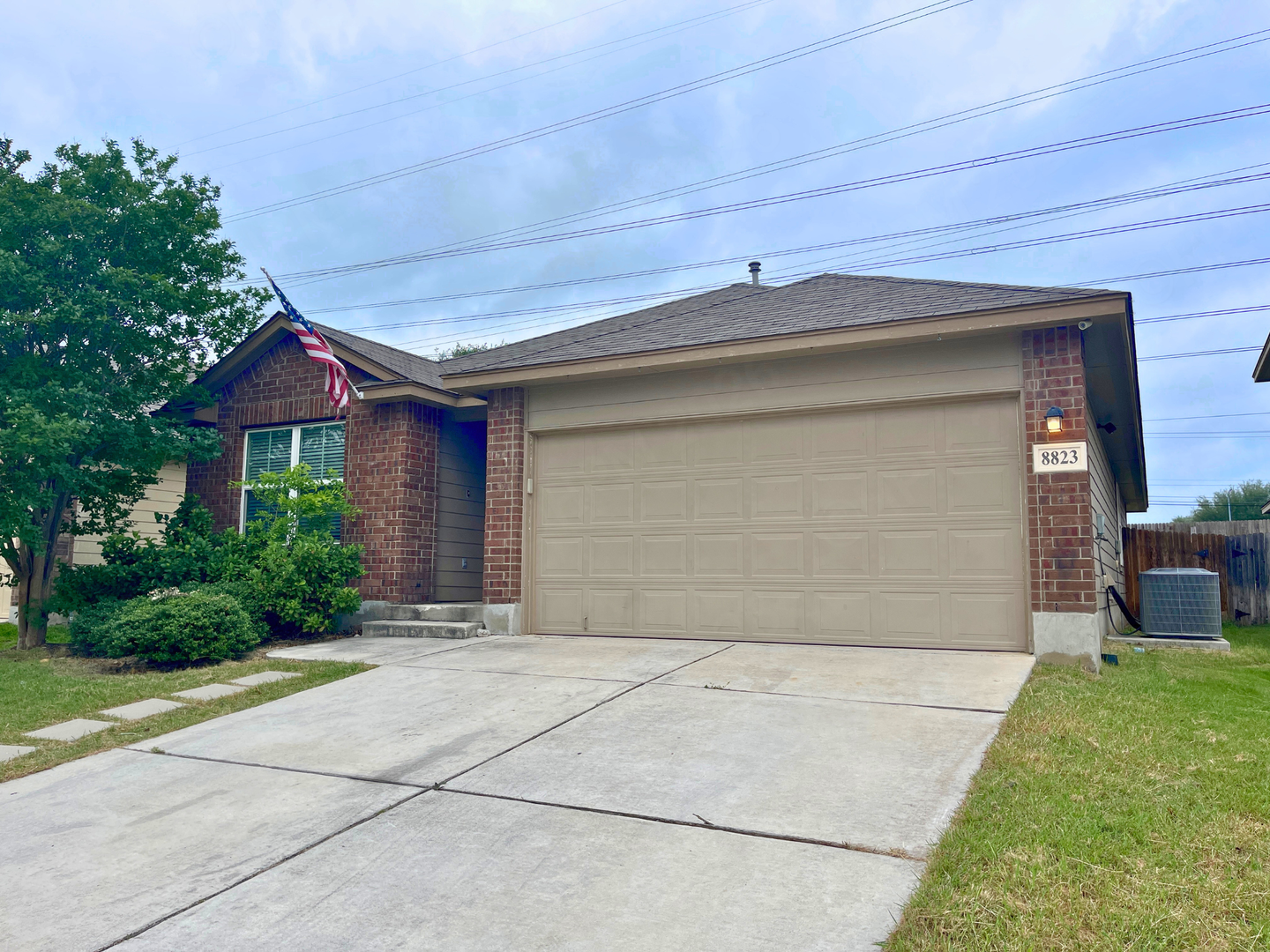 San Antonio House: 8823 Quihi Way