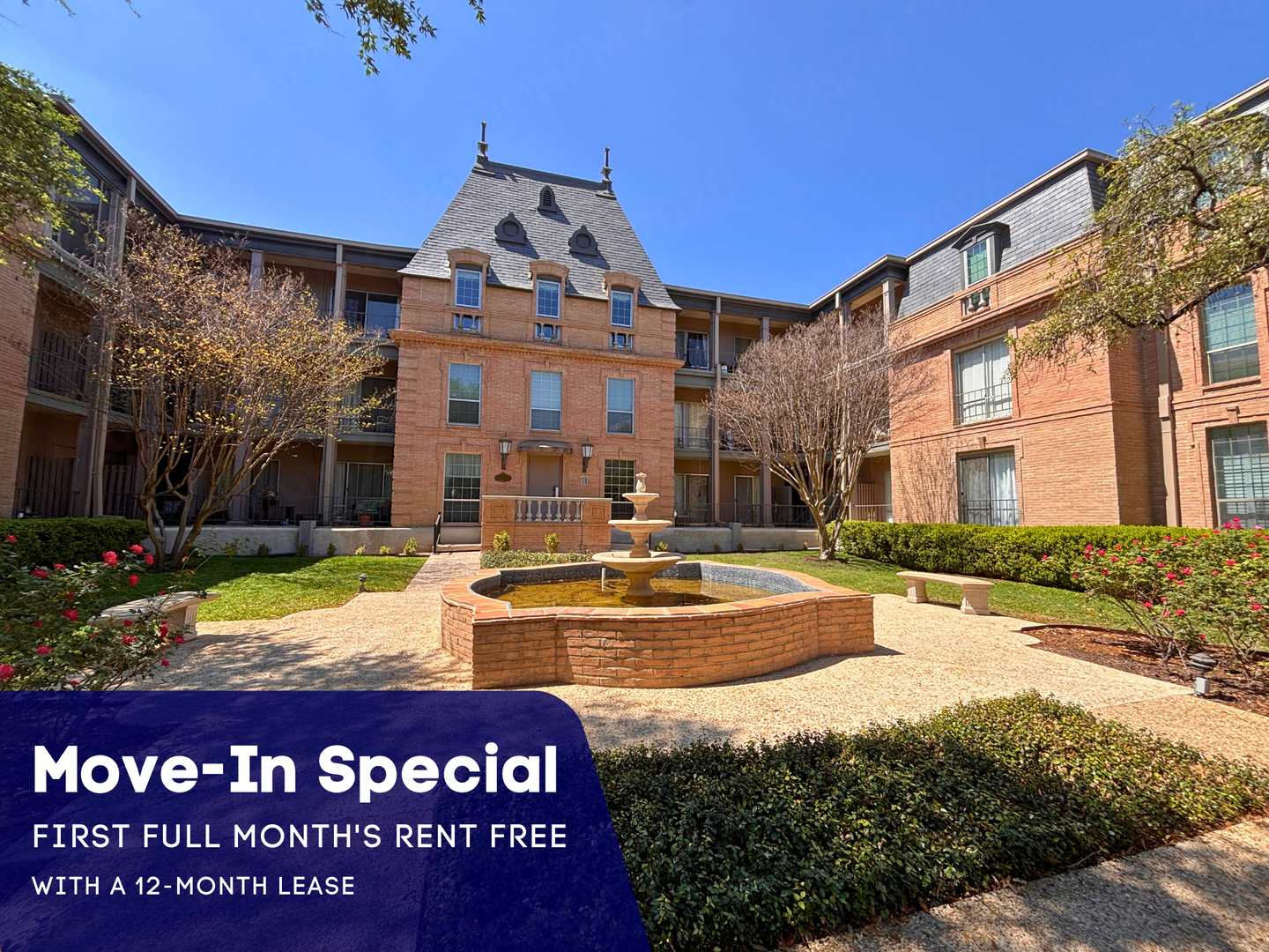 San Antonio Condo: 7709 Broadway #323