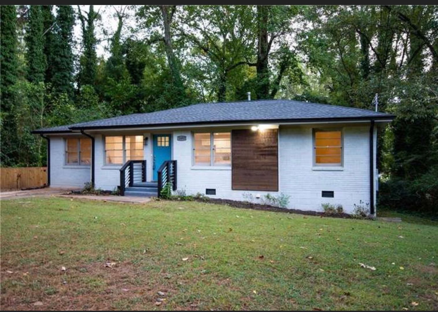 Decatur House: 1693 San Gabriel Ave.