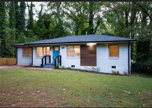 Beautifully renovated 3/2 home in Belvedere Park – photo 1
