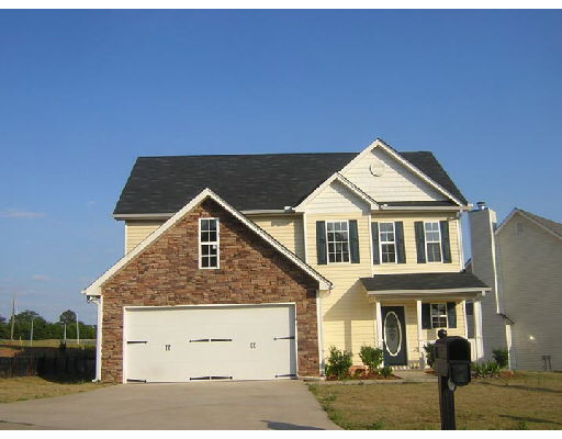 Locust Grove House: 703 Patriots Pointe St.