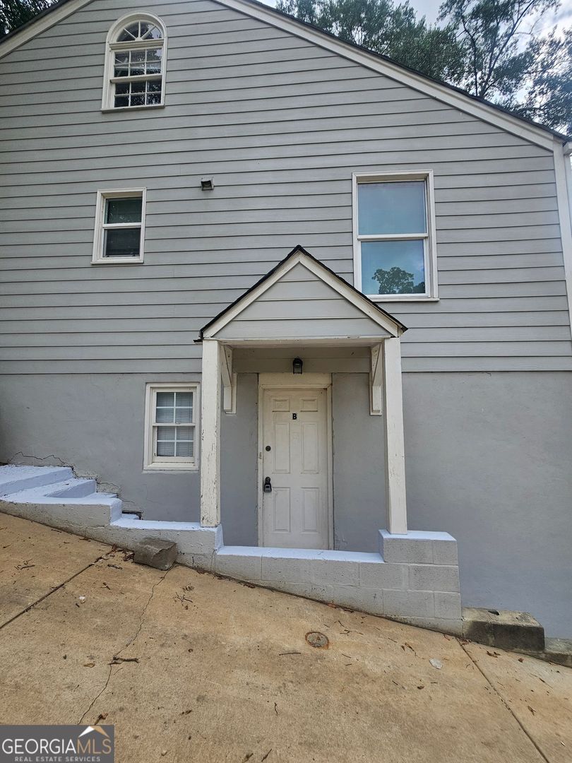 Atlanta House: 234 Patterson Avenue  - 234 Patterson Avenue unit B