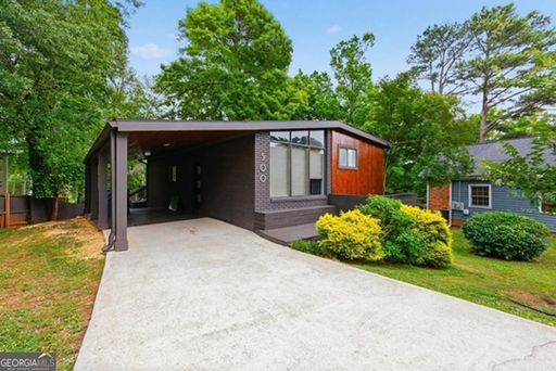 3 Bedroom Rental – 500 Rosemont Dr. SE., Atlanta, GA 30317