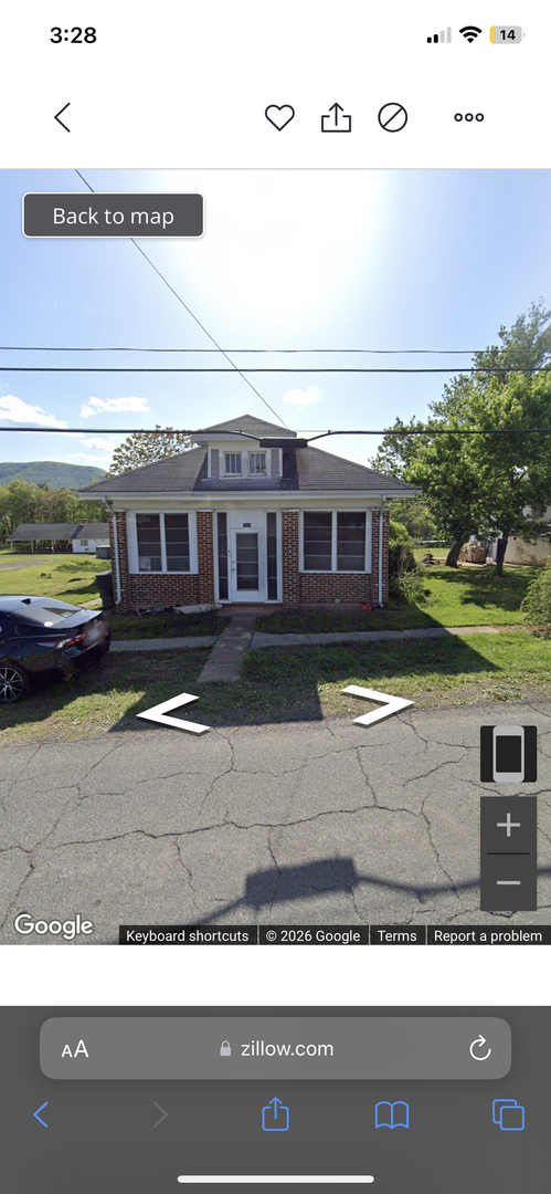 Roanoke House: 2915 Mount Pleasant Blvd.