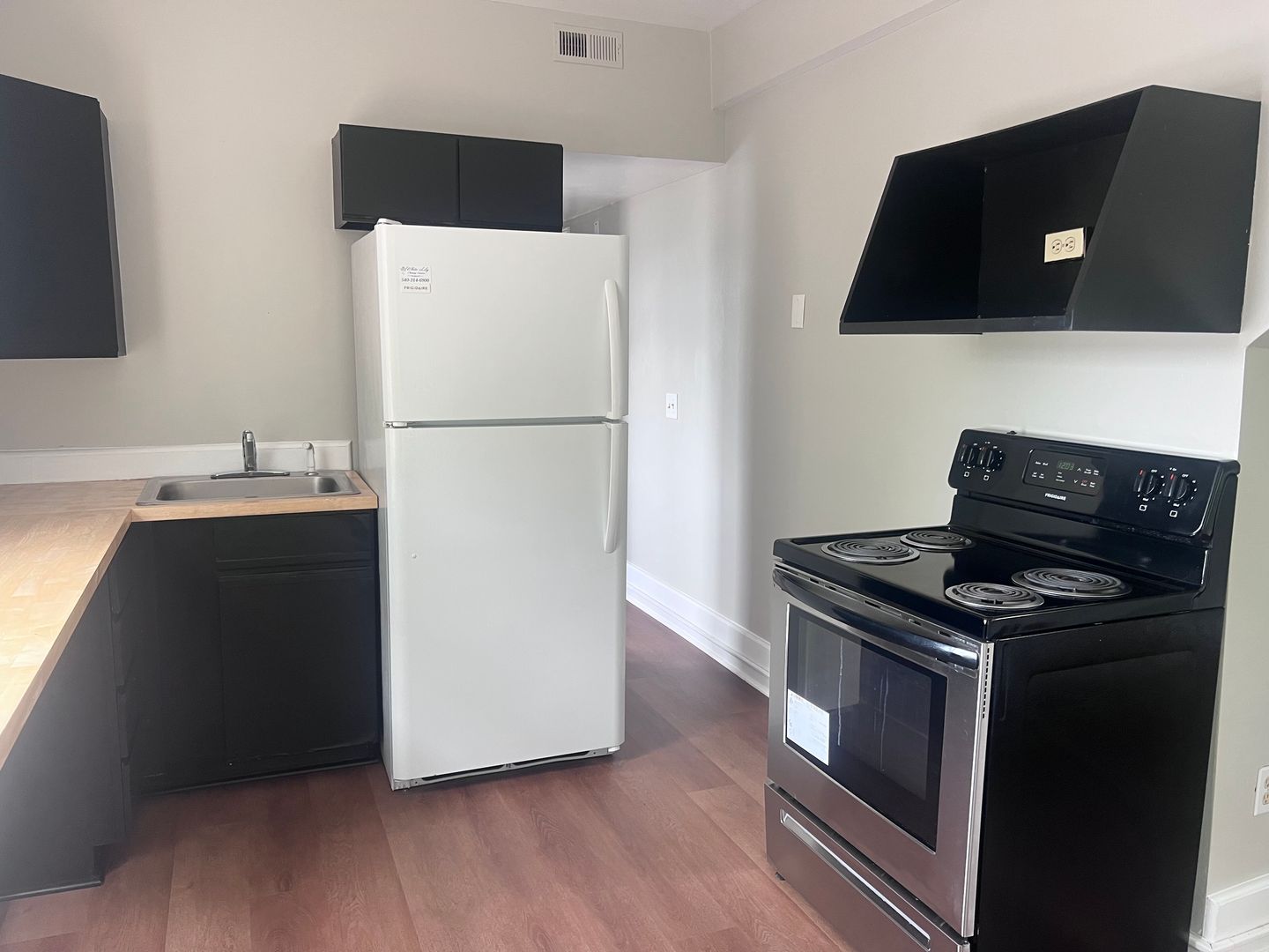 Roanoke Apartment: 608 13th St SW