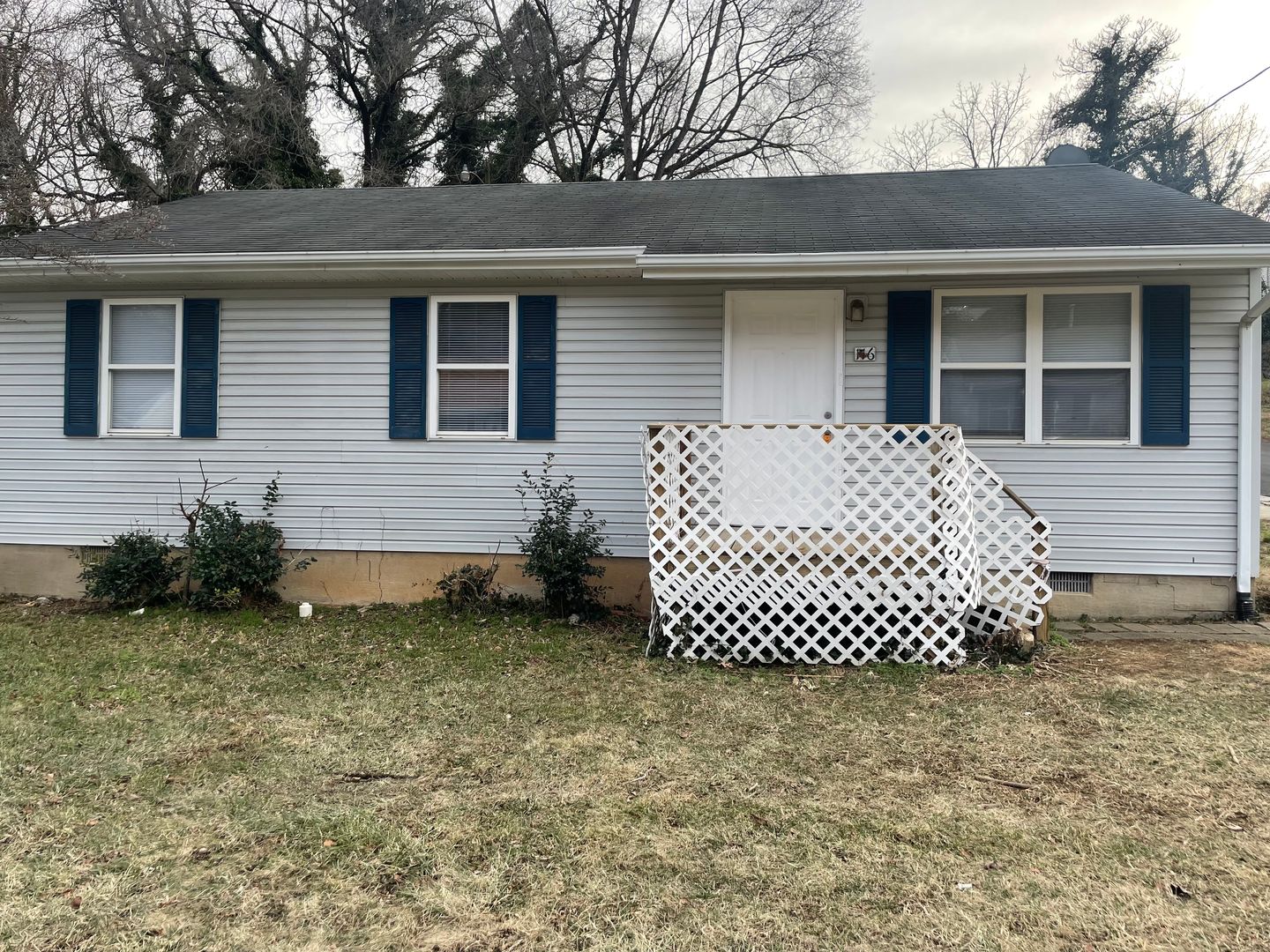 Roanoke House: 116 Harrison Ave Nw