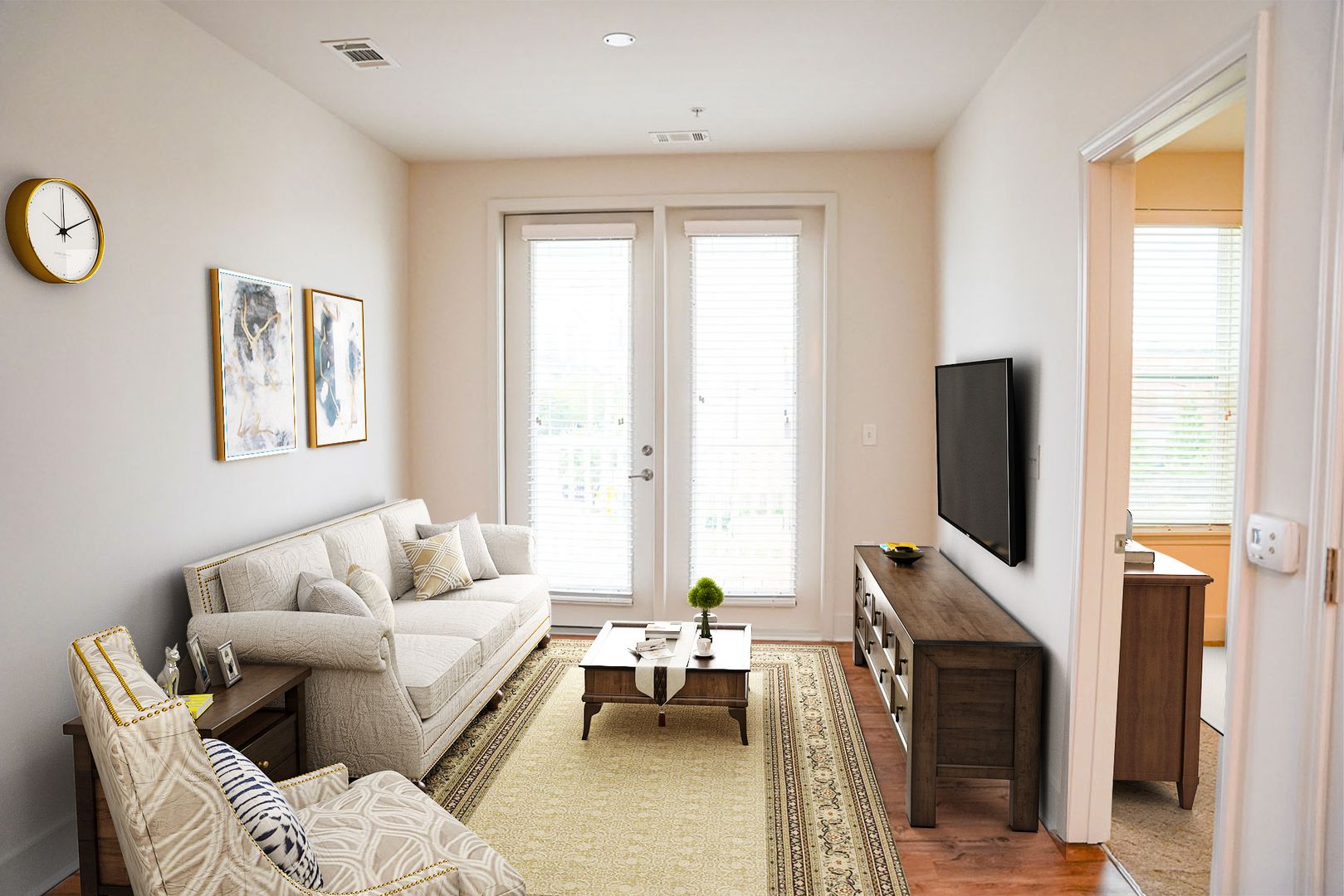 Jackson Walk III Apartments